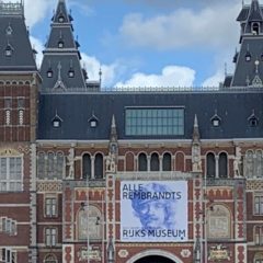 The Rijksmuseum and Rembrandt