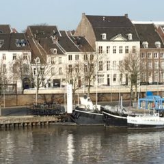 Arriving in Maastricht 2017